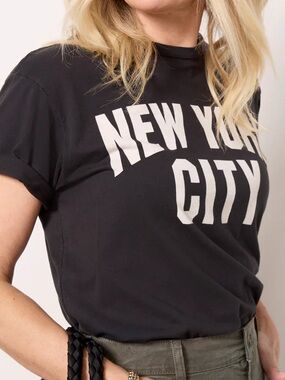 Retro Brand ‘New York City" Tee EUC